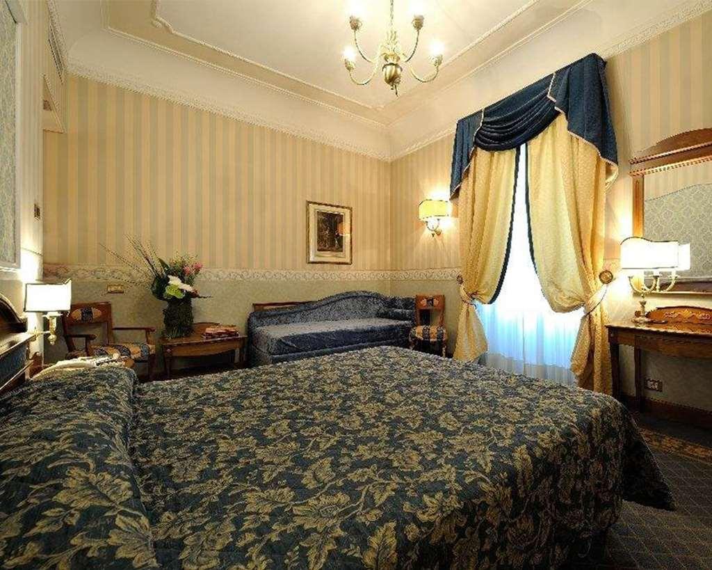 Hotel Giulio Cesare Rome Room photo